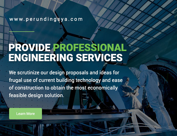 PerundingSYA Sdn Bhd Mechanical & Electrical Consulting Engineer